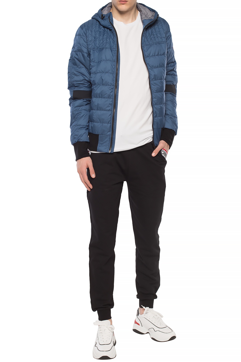 Canada goose cabri outlet quilted jacket